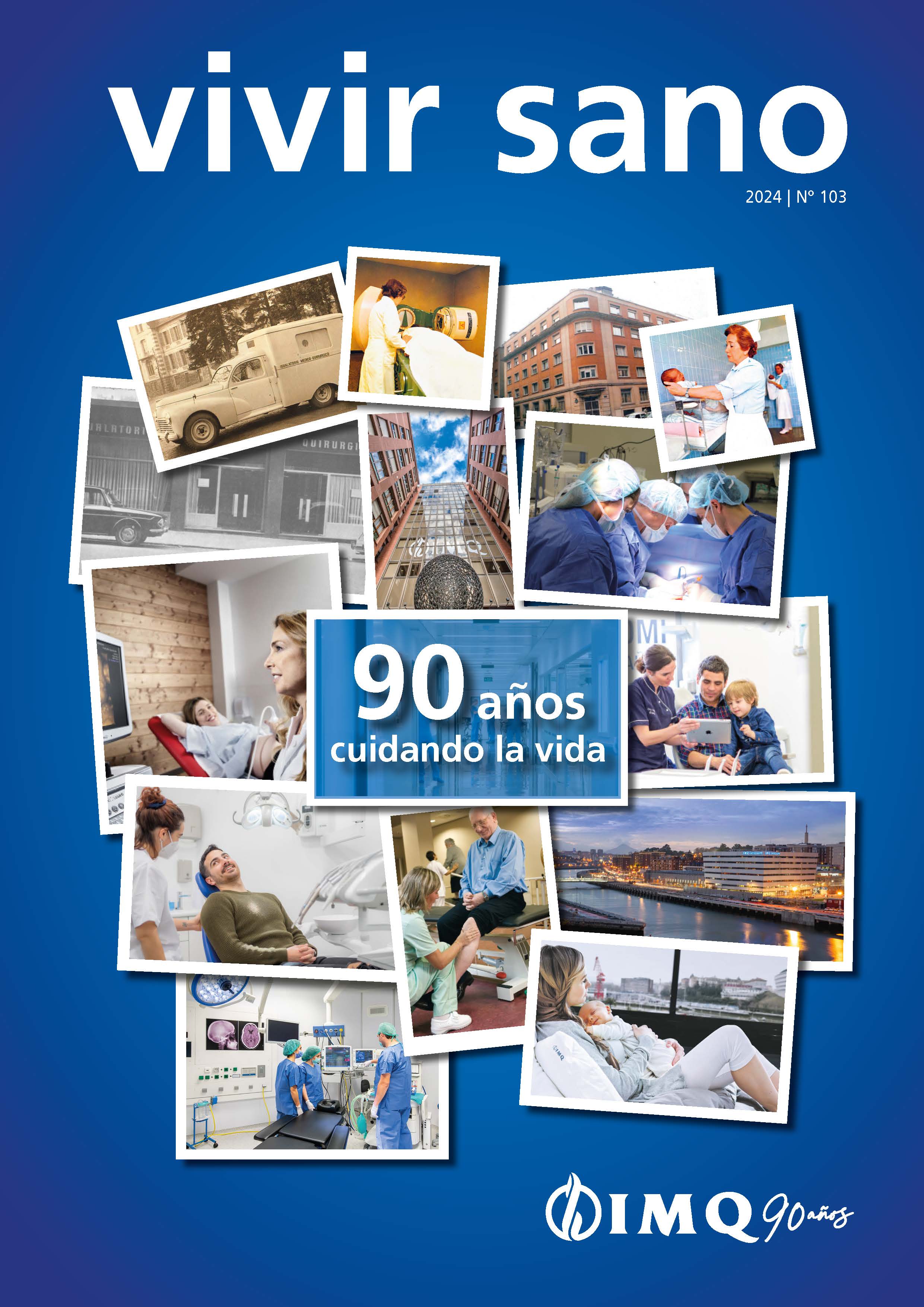 Vivir Sano Aldizkaria 103